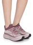 Figure View - Click To Enlarge - NORDA - 055 Unisex Sneakers