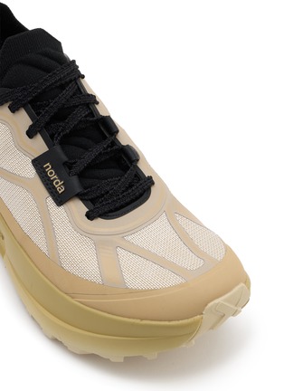 Detail View - Click To Enlarge - NORDA - 055 Low-Top Unisex Sneakers