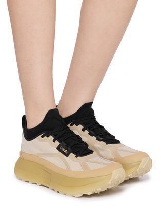 Figure View - Click To Enlarge - NORDA - 055 Low-Top Unisex Sneakers