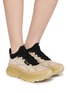 Figure View - Click To Enlarge - NORDA - 055 Low-Top Unisex Sneakers