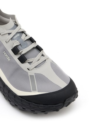 Detail View - Click To Enlarge - NORDA - 001A Low Top Unisex Sneakers