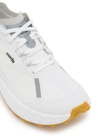 Detail View - Click To Enlarge - NORDA - 001A Low Top Unisex Sneakers