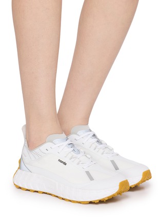 Figure View - Click To Enlarge - NORDA - 001A Low Top Unisex Sneakers