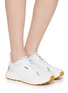 Figure View - Click To Enlarge - NORDA - 001A Low Top Unisex Sneakers