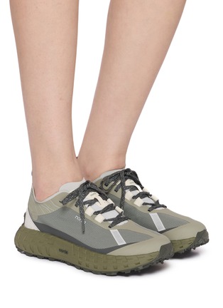 Figure View - Click To Enlarge - NORDA - 001A Low Top Unisex Sneakers
