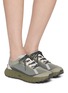 Figure View - Click To Enlarge - NORDA - 001A Low Top Unisex Sneakers