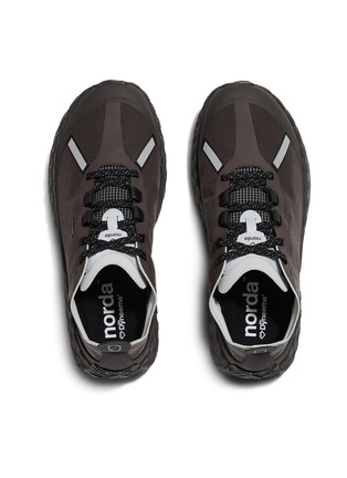 Detail View - Click To Enlarge - NORDA - 001A Low Top Unisex Sneakers