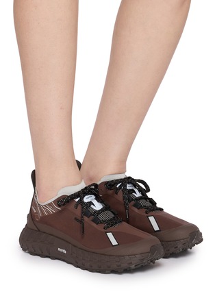 Figure View - Click To Enlarge - NORDA - 001A Low Top Unisex Sneakers