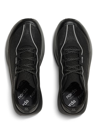 Detail View - Click To Enlarge - NORDA - 005 Low Top Unisex Sneakers