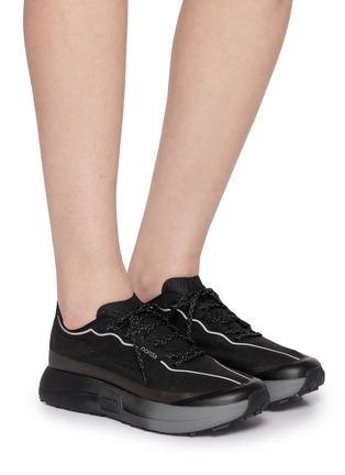 Figure View - Click To Enlarge - NORDA - 005 Low Top Unisex Sneakers