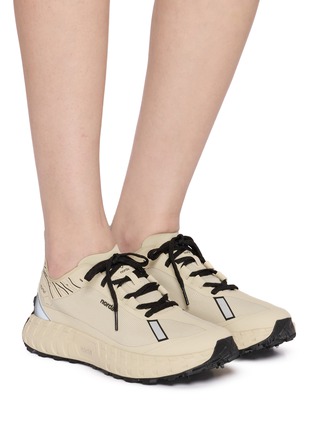 Figure View - Click To Enlarge - NORDA - 001A Low Top Unisex Sneakers