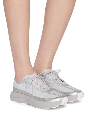 Figure View - Click To Enlarge - NORDA - 005 Low Top Unisex Sneakers