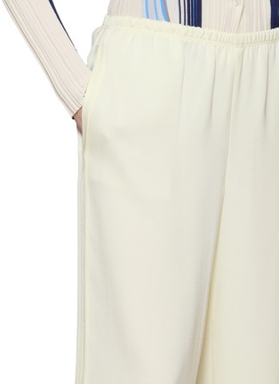  - THEORY - Fluid Cropped Satin Pants