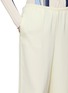  - THEORY - Fluid Cropped Satin Pants