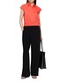 Figure View - Click To Enlarge - THEORY - Elastic Waist Shirt