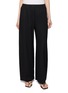 THEORY Cruve Elasticated Waistband Parachute Feather Chino Pants