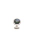 TATEOSSIAN Compass Palladium Plated Brass Cufflinks