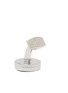 Detail View - Click To Enlarge - TATEOSSIAN - Star Weave Palladium Plated Brass Cufflinks