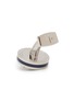 Detail View - Click To Enlarge - TATEOSSIAN - Astrolabe Palladium Plated Brass Cufflinks