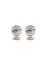 TATEOSSIAN Astrolabe Palladium Plated Brass Cufflinks