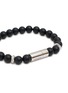 Detail View - Click To Enlarge - TATEOSSIAN - Pop Mobius Beaded Bracelet