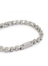 Detail View - Click To Enlarge - TATEOSSIAN - Bici Chain Steel Bracelet