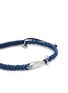 Detail View - Click To Enlarge - TATEOSSIAN - Feng Shui Fish Macrame Cord Bracelet