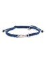 TATEOSSIAN Feng Shui Fish Macrame Cord Bracelet