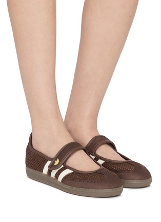 Figure View - Click To Enlarge - ADIDAS - Samba Jane Women's Sneakers