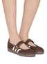 Figure View - Click To Enlarge - ADIDAS - Samba Jane Women's Sneakers