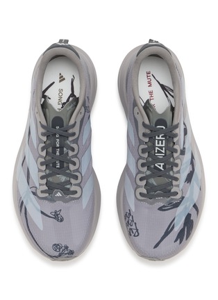 Detail View - Click To Enlarge - ADIDAS - x Song For The Mute Adizero EVO SL Woven Women's Sneakers