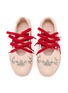 Detail View - Click To Enlarge - ADIDAS - X Simone Rocha Taekwondo Women's Ballerina Sneakers