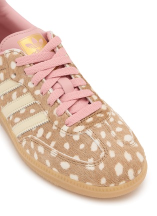 Detail View - Click To Enlarge - ADIDAS - Samba OG Unisex Sneakers