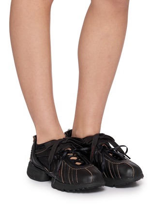 Figure View - Click To Enlarge - ADIDAS - X Simone Rocha Climacool Women's Sneakers