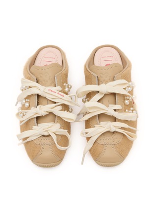 Detail View - Click To Enlarge - ADIDAS - X Simone Rocha Japan Slip-On Women's Sneakers