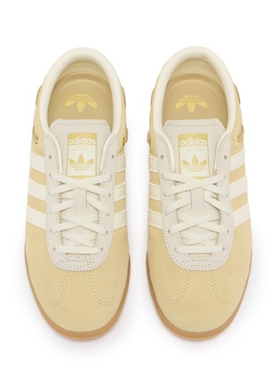 Detail View - Click To Enlarge - ADIDAS - Gazelle Lo Pro Unisex Sneakers