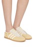Figure View - Click To Enlarge - ADIDAS - Gazelle Lo Pro Unisex Sneakers