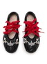Detail View - Click To Enlarge - ADIDAS - X Simone Rocha Taekwondo Women's Ballerina Sneakers