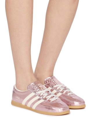 Figure View - Click To Enlarge - ADIDAS - Gazelle Lo Pro Unisex Sneakers
