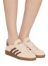 Figure View - Click To Enlarge - ADIDAS - Handball Spezial Unisex Sneakers