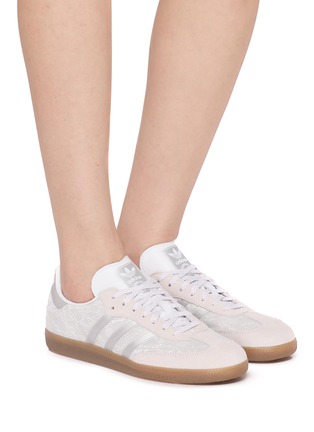 Figure View - Click To Enlarge - ADIDAS - Samba OG Women's Sneakers