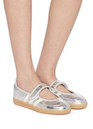 Figure View - Click To Enlarge - ADIDAS - Samba Jane Women's Sneakers