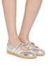 Figure View - Click To Enlarge - ADIDAS - Samba Jane Women's Sneakers