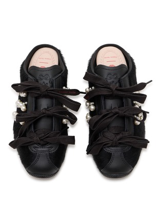 Detail View - Click To Enlarge - ADIDAS - X Simone Rocha Japan Slip-On Women's Sneakers