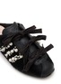 Detail View - Click To Enlarge - ADIDAS - X Simone Rocha Japan Slip-On Women's Sneakers
