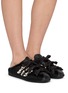 Figure View - Click To Enlarge - ADIDAS - X Simone Rocha Japan Slip-On Women's Sneakers