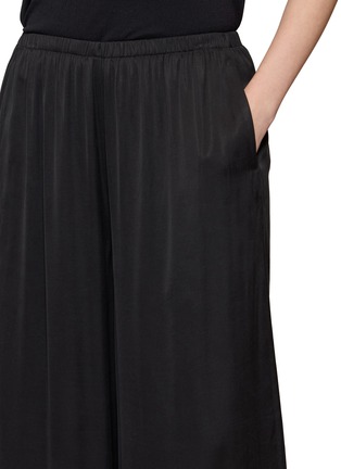  - RUOHAN - Double Faced Wide Leg Lounge Pants