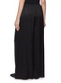 Back View - Click To Enlarge - RUOHAN - Double Faced Wide Leg Lounge Pants