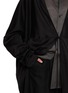 - RUOHAN - Savai Open-front Long Jacket