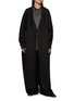 RUOHAN Savai Open-front Long Jacket